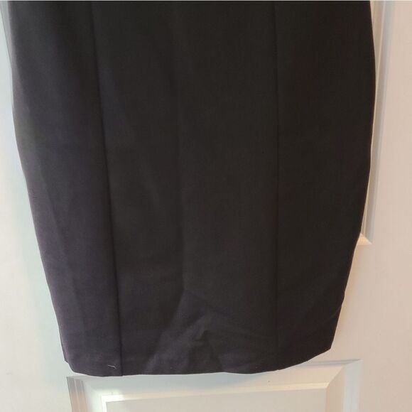 BCX Black Sheath Dress - Picture 5 of 9